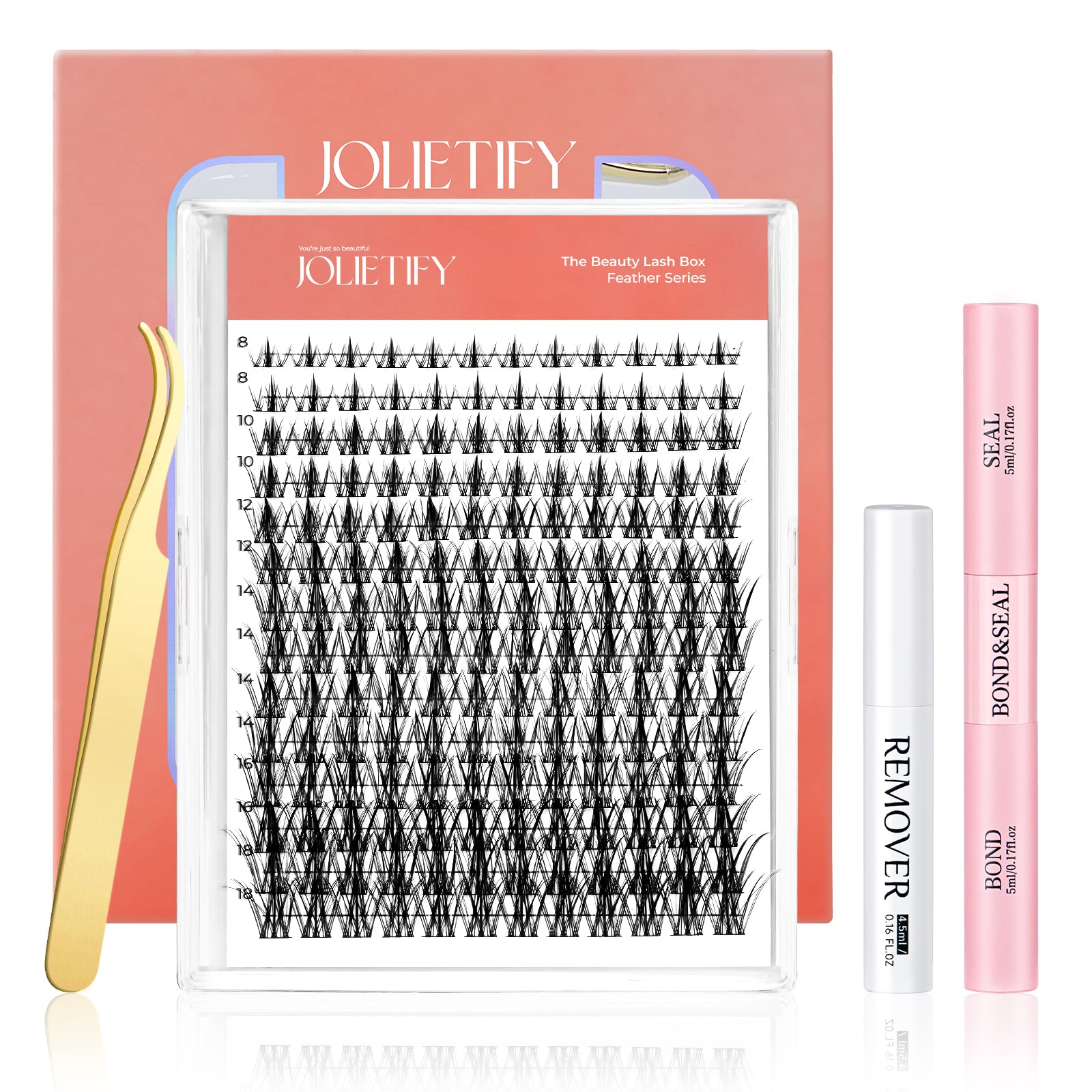 Fairy Barbara Lash Kit