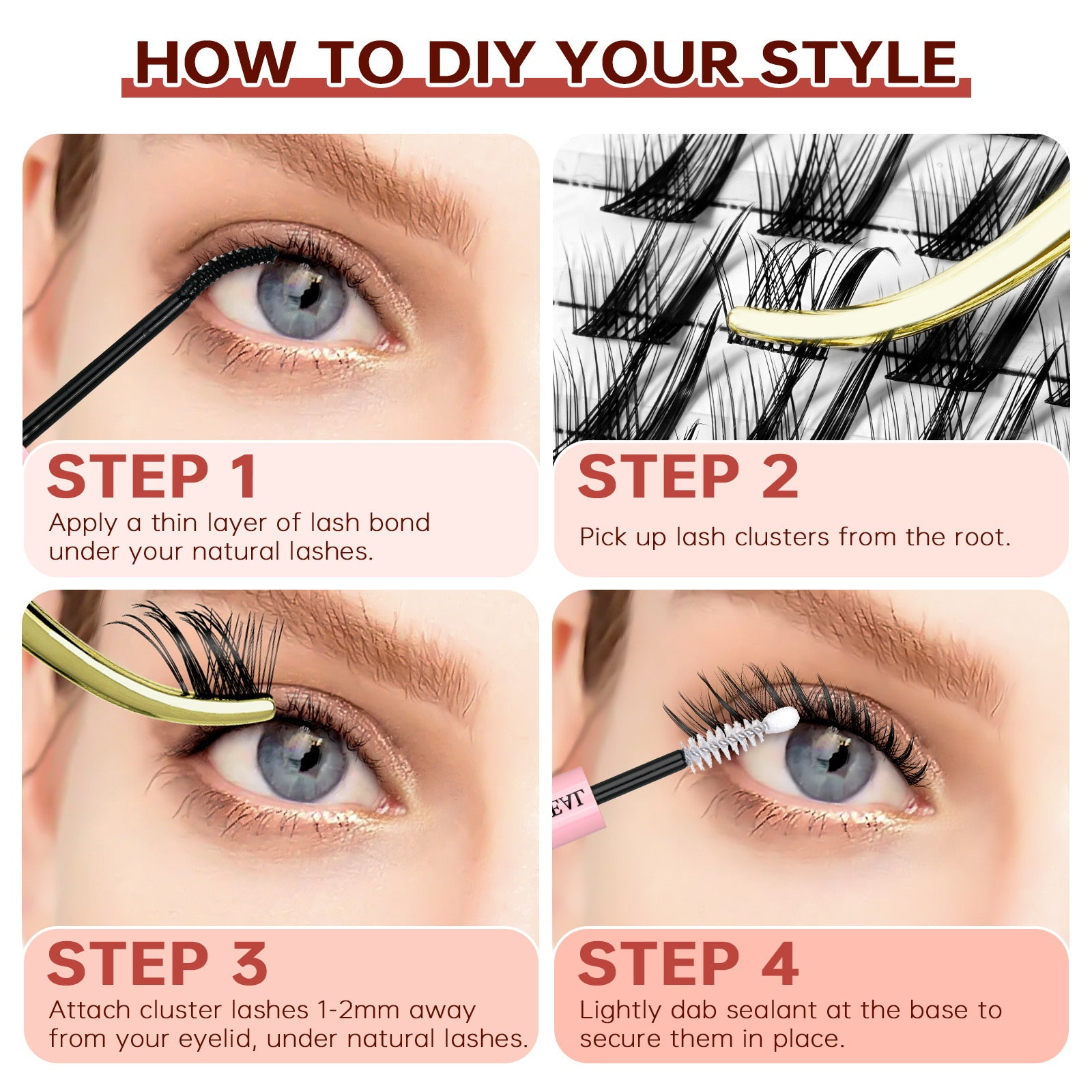 Foxy Alice Lash Kit