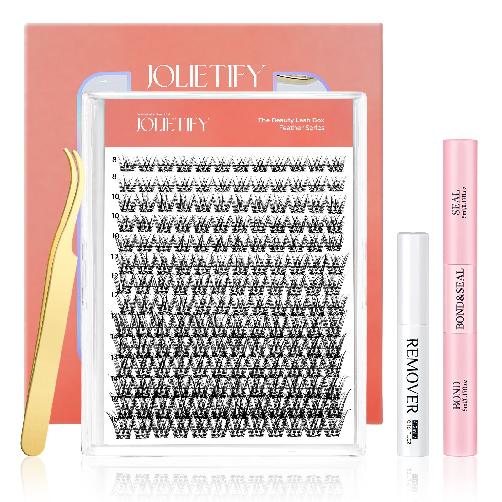 Wispy Diane Lash Kit