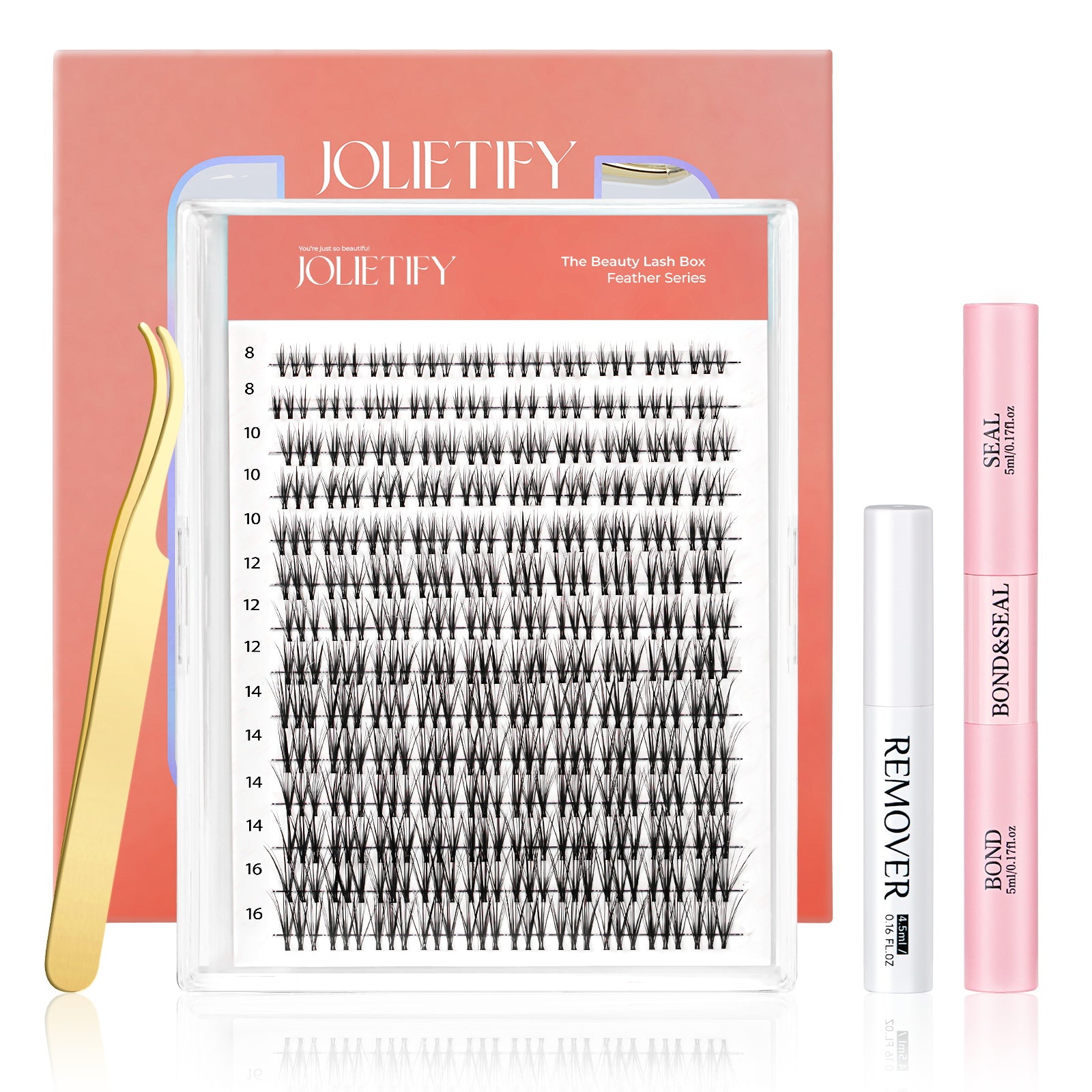 Wispy Sophie Lash Kit