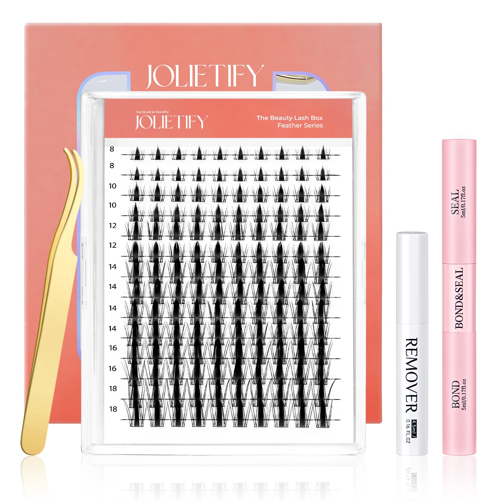 Manga Charlotte Lash Kit