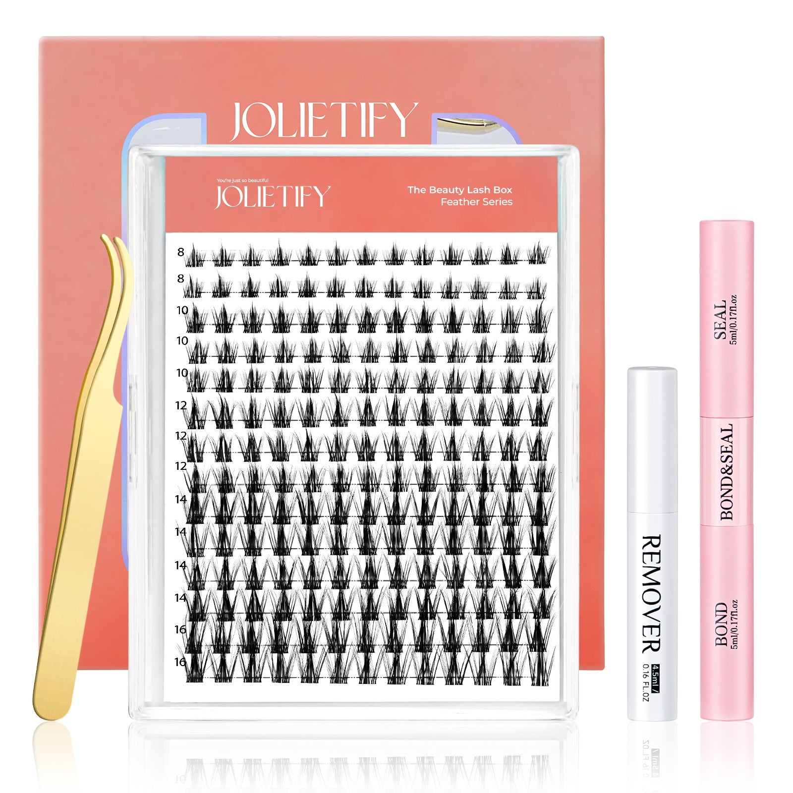 Fairy Hélène Lash Kit