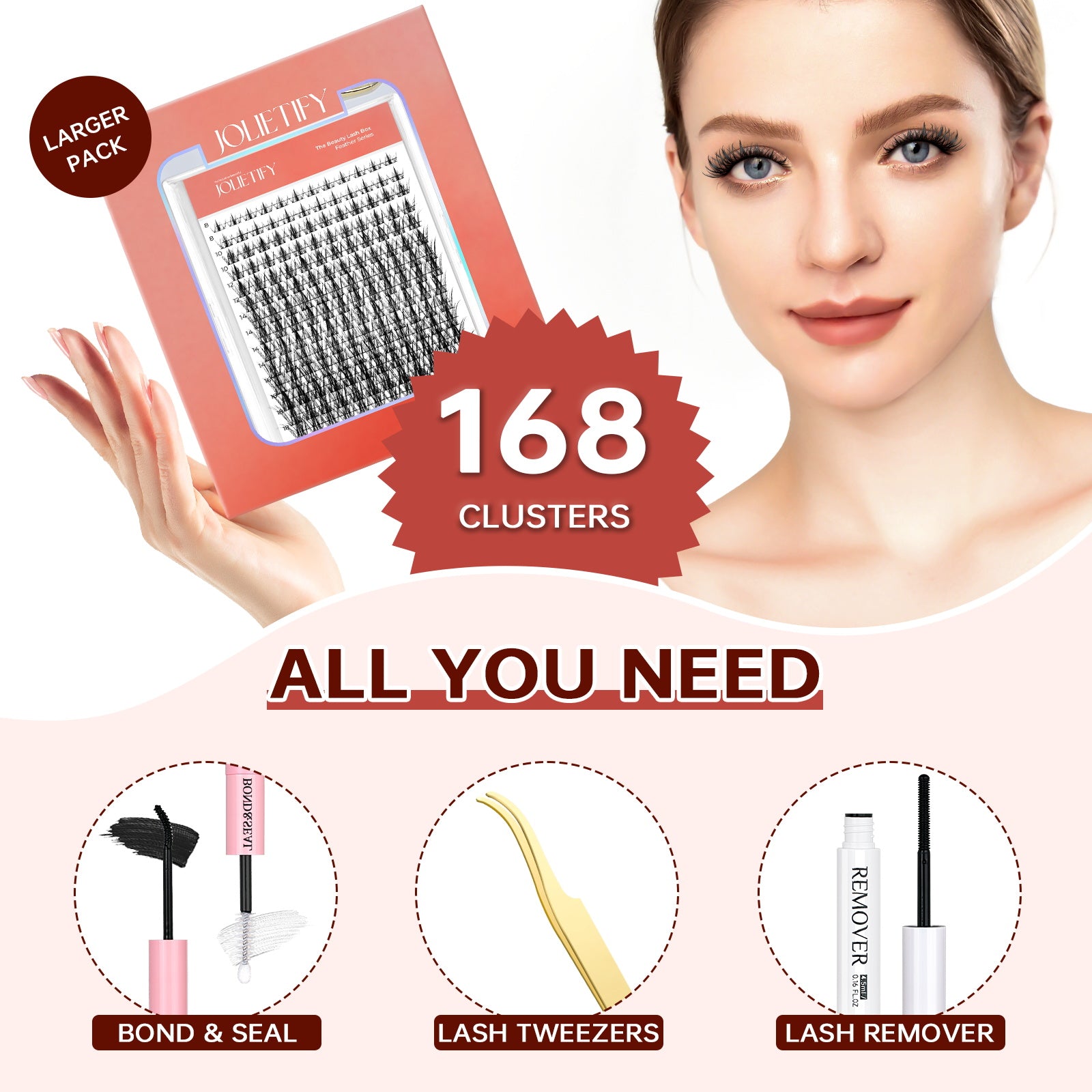 Fairy Barbara Lash Kit