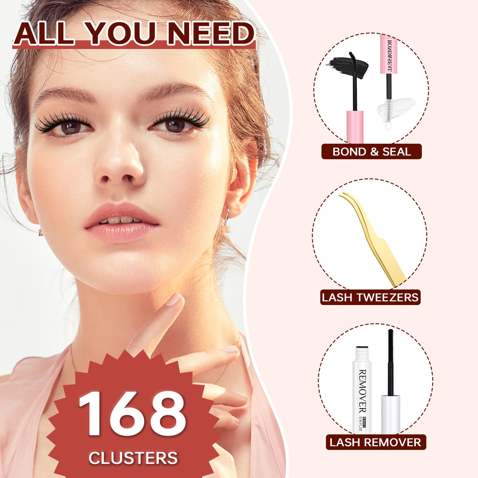 Foxy Alice Lash Kit