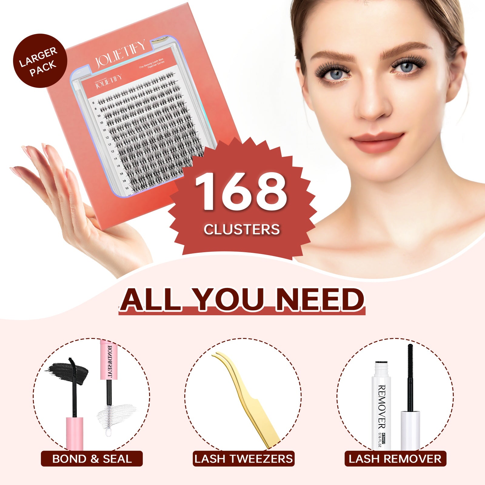 Wispy Sophie Lash Kit
