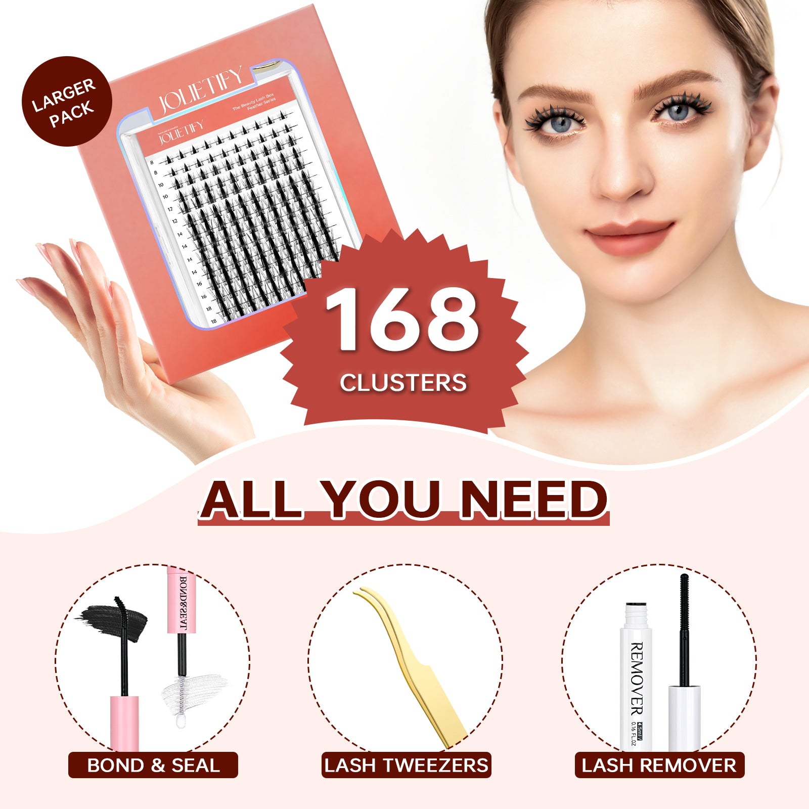 Manga Charlotte Lash Kit