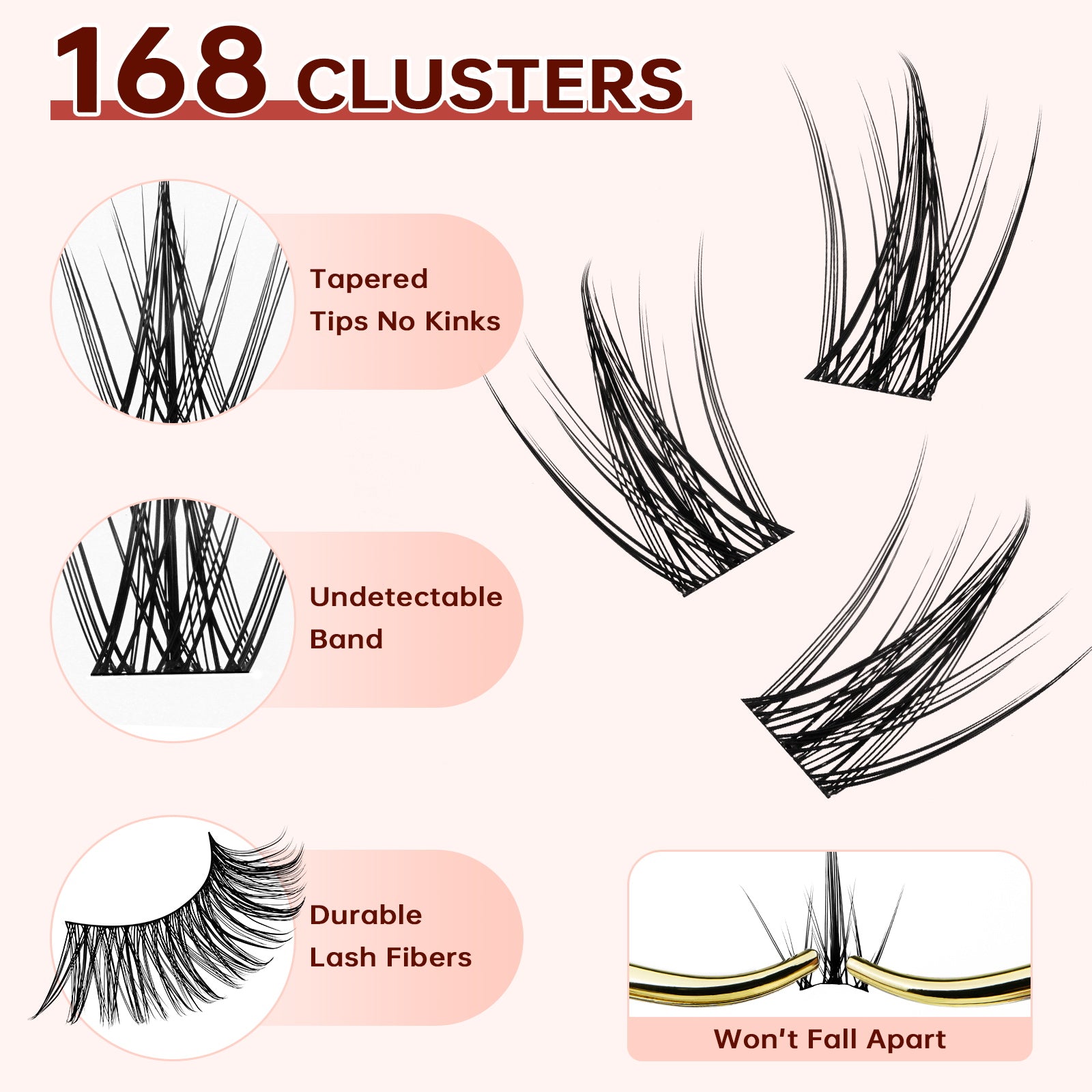 Fairy Barbara Lash Kit