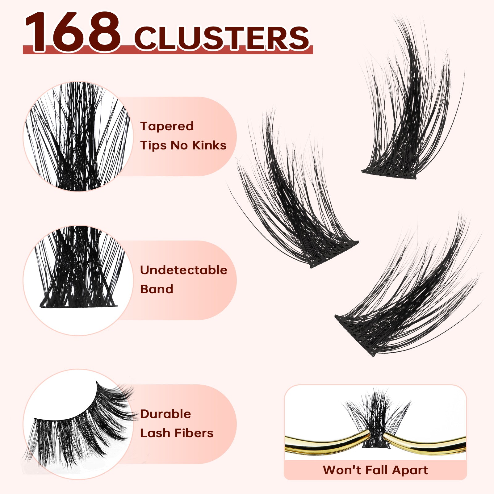 Manga Fleur Lash Kit