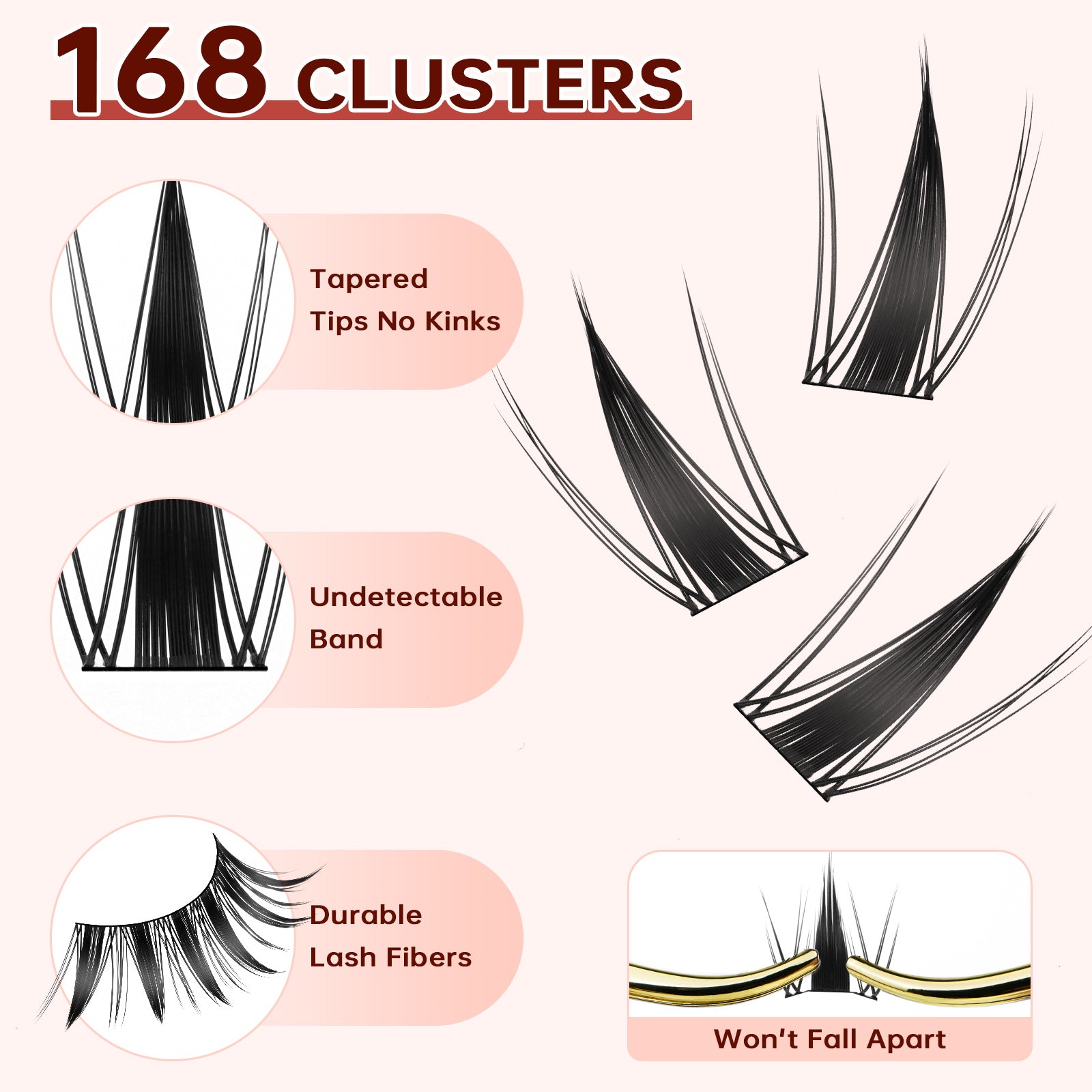 Manga Charlotte Lash Kit