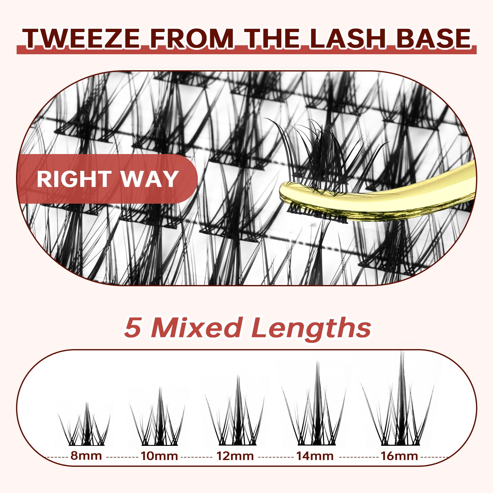 Fairy Barbara Lash Kit