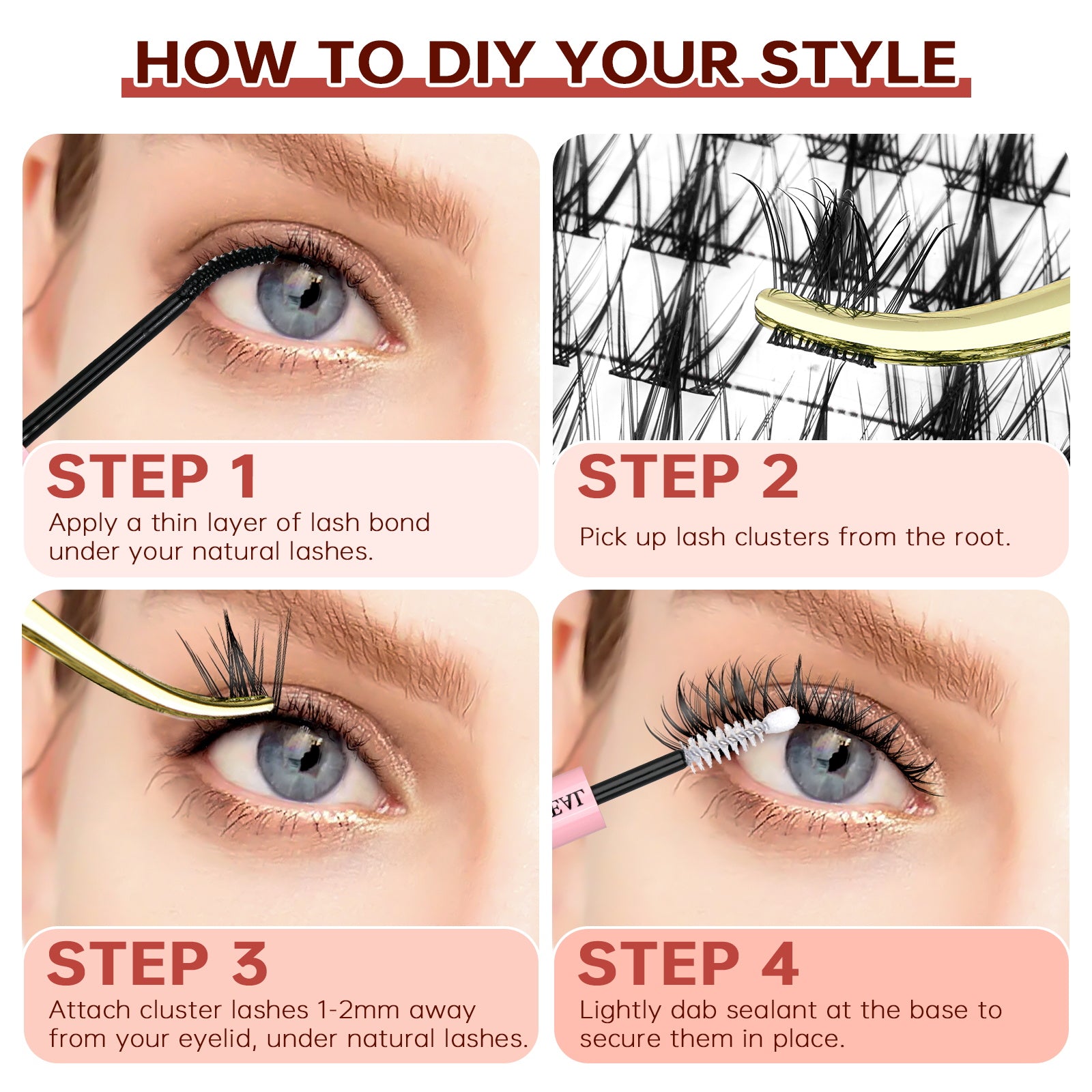 Fairy Barbara Lash Kit
