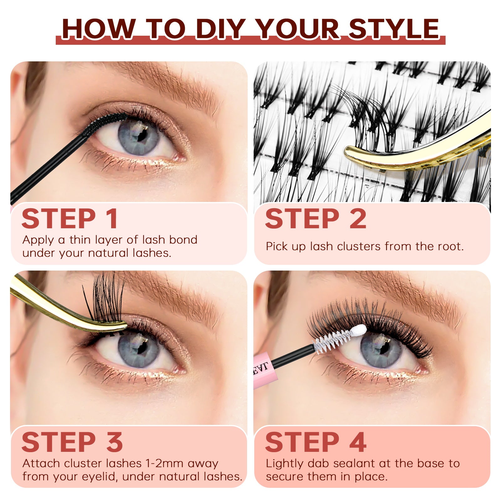 Wispy Sophie Lash Kit