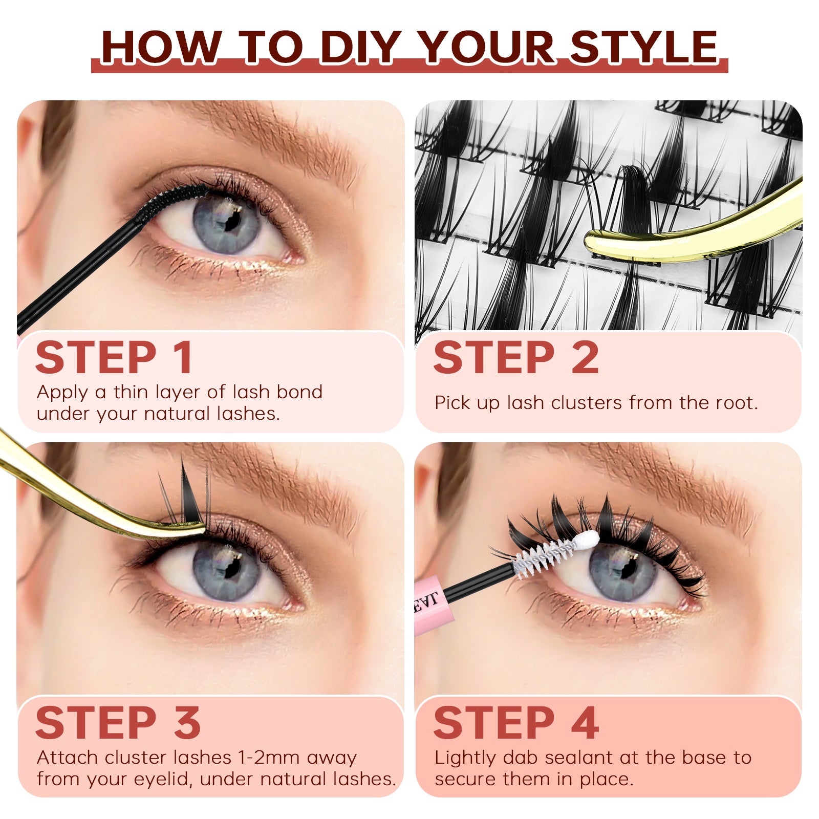 Manga Charlotte Lash Kit