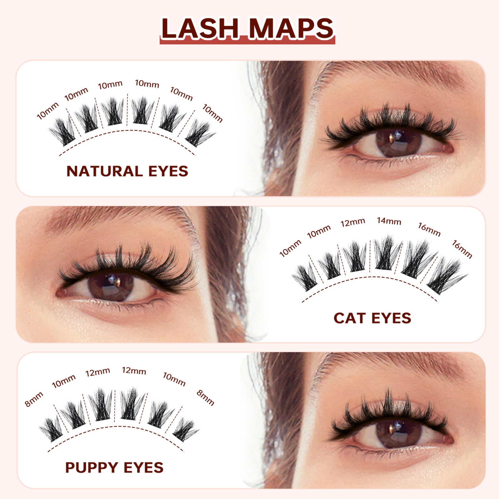 Manga Fleur Lash Kit