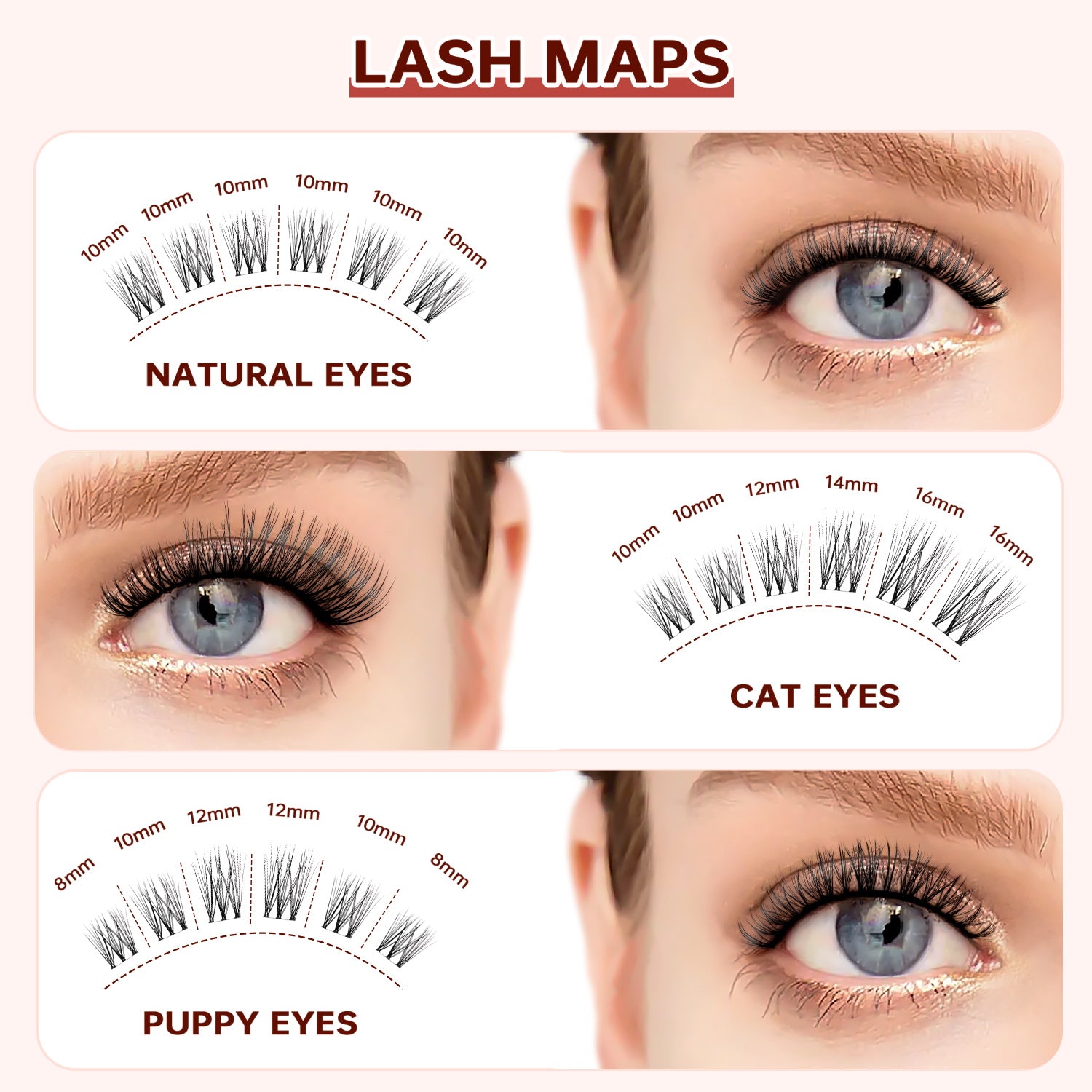 Wispy Sophie Lash Kit