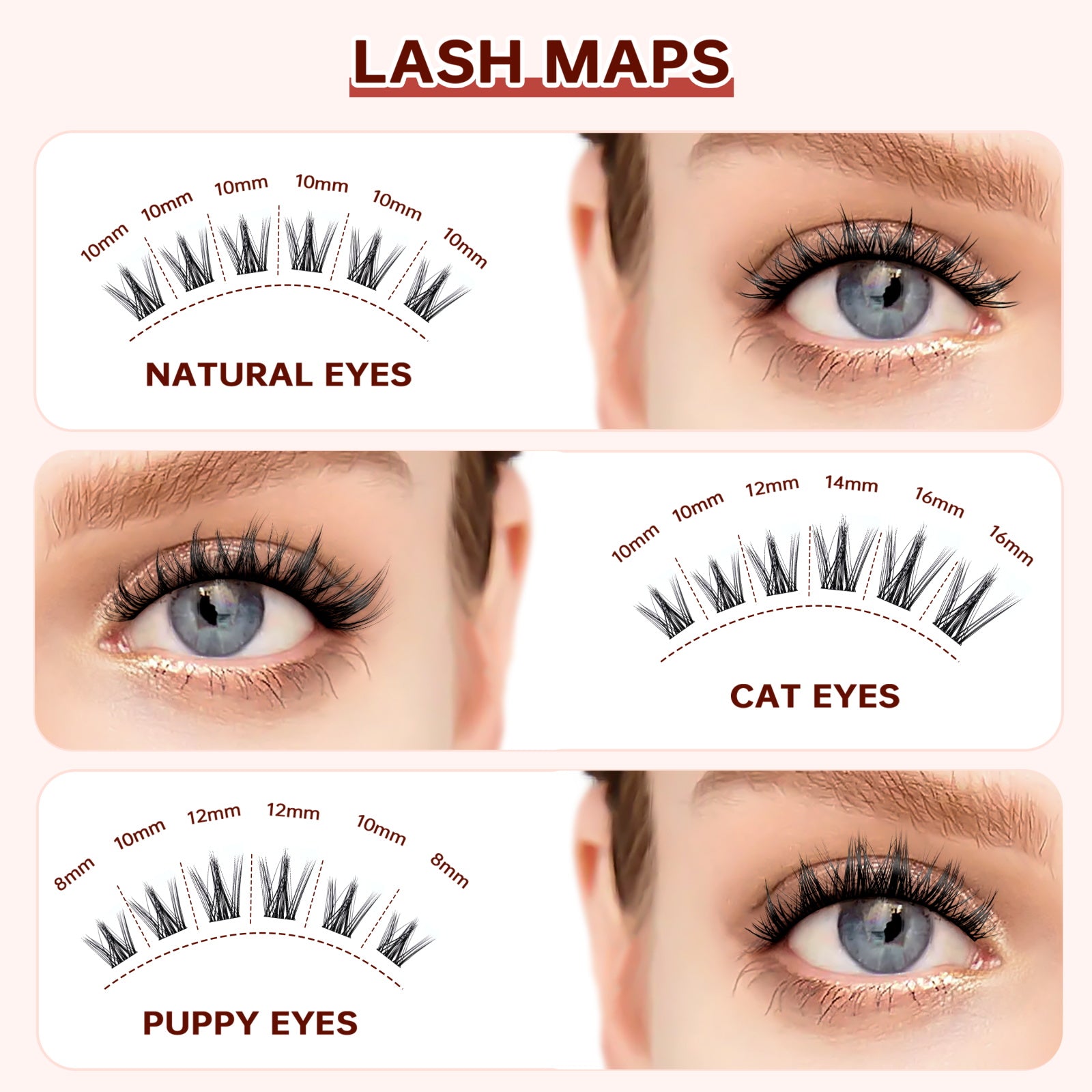 Fairy Hélène Lash Kit