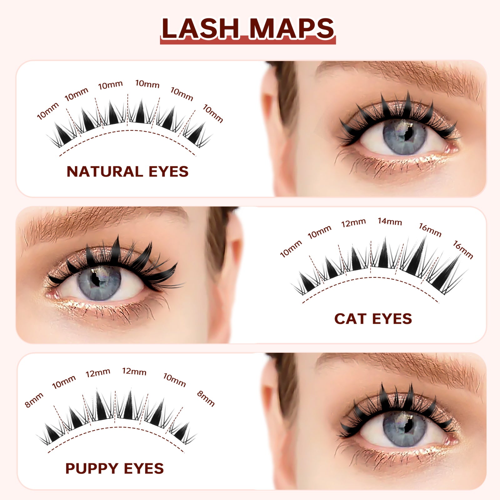 Manga Charlotte Lash Kit