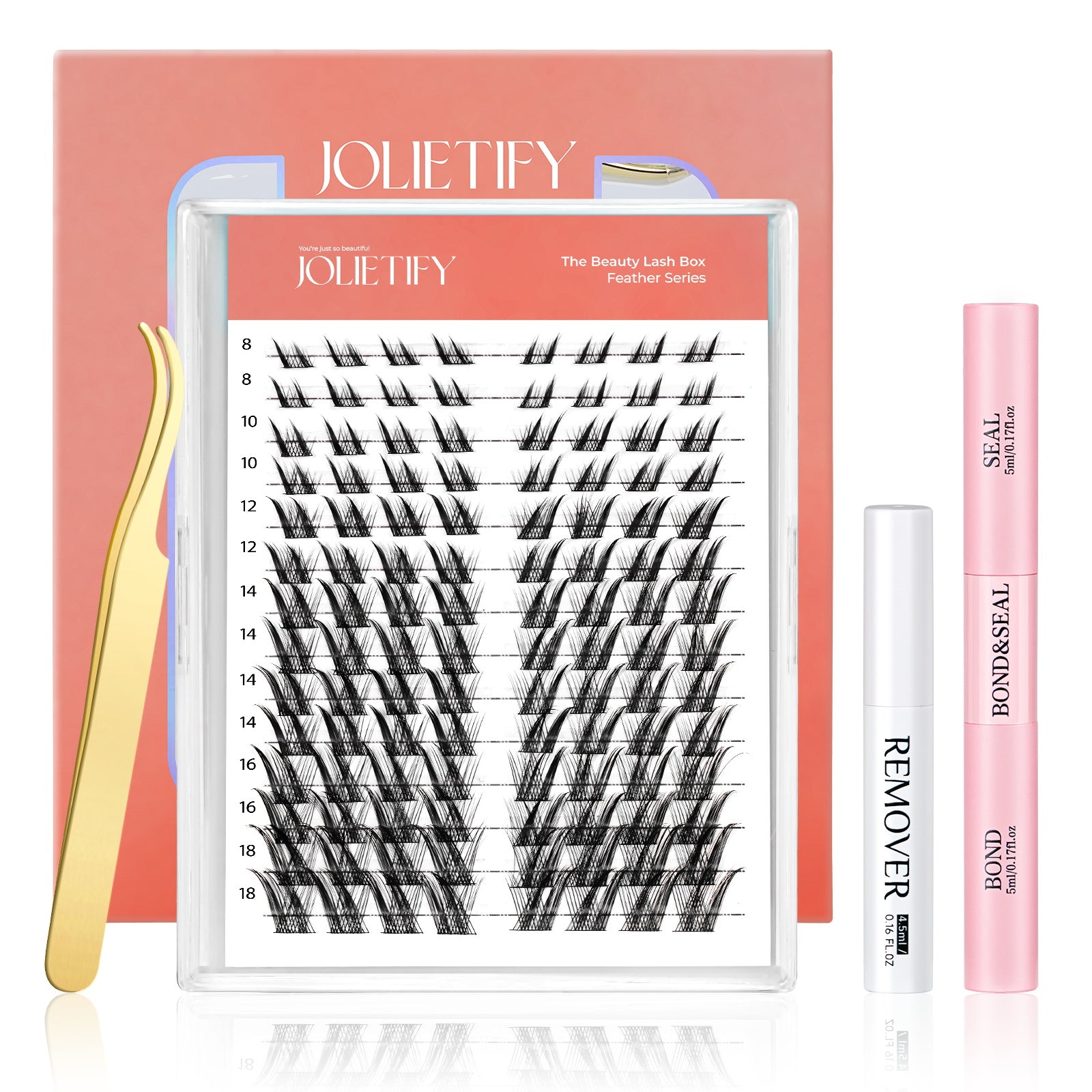 Foxy Alice Lash Kit