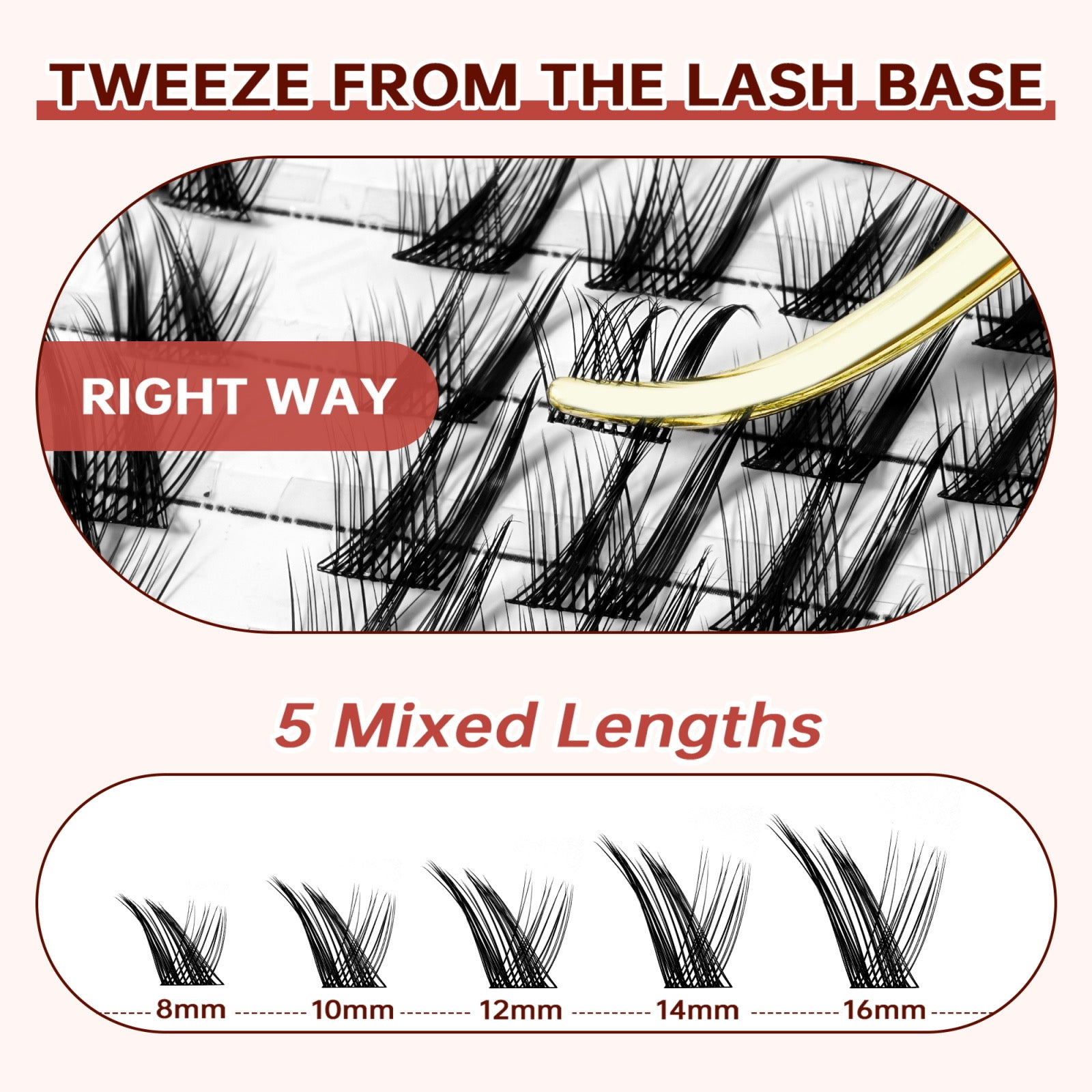 Foxy Alice Lash Kit