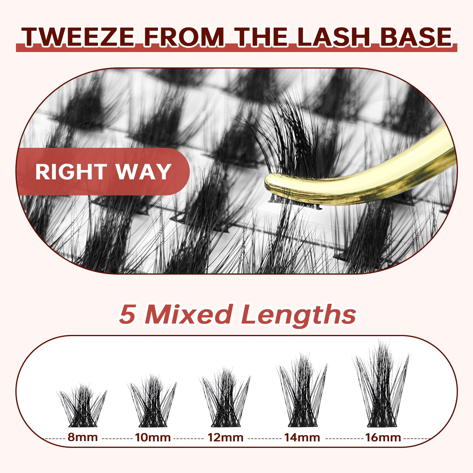 Manga Fleur Lash Kit